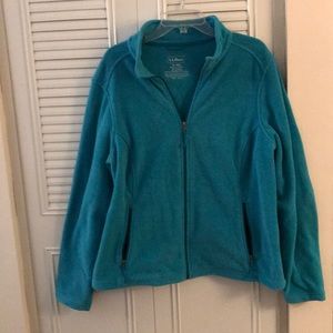 LL Bean Fleece